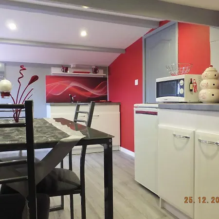 Habitación en casa particular Venaflot
